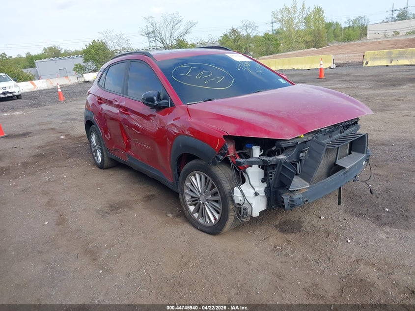 2019 HYUNDAI KONA SEL