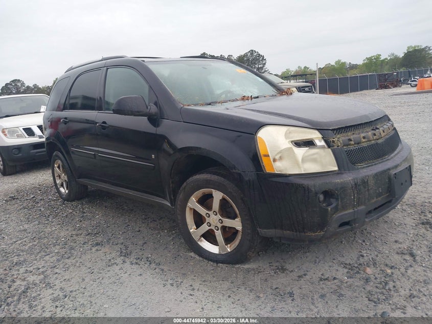 2007 Chevrolet Equinox Lt