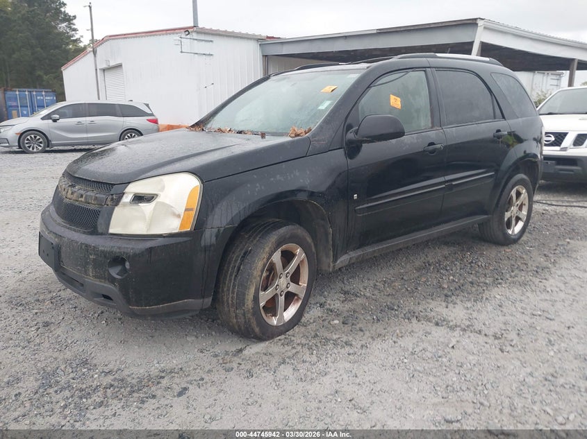 2007 Chevrolet Equinox Lt