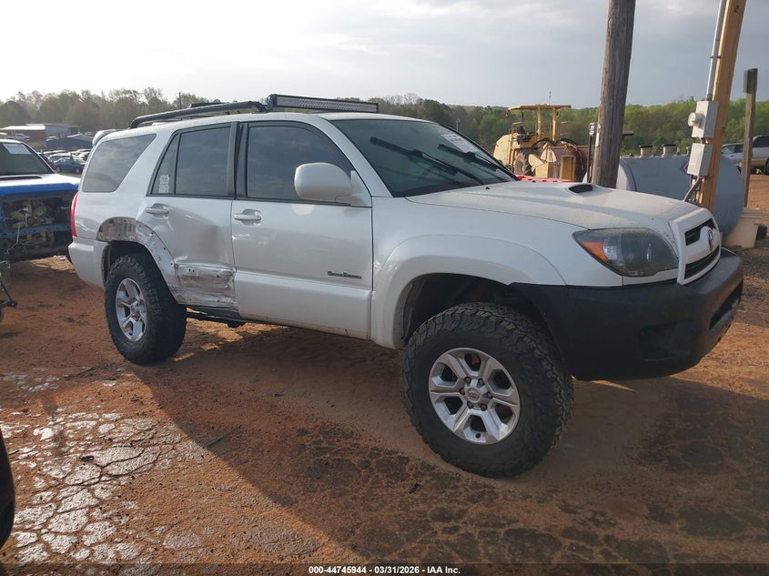 2008 Toyota 4Runner Sport V6
