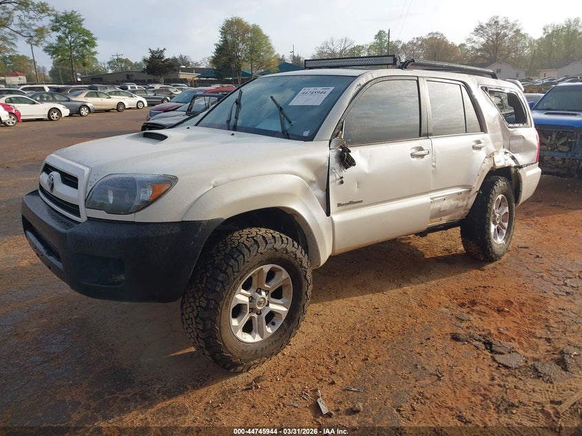 2008 Toyota 4Runner Sport V6