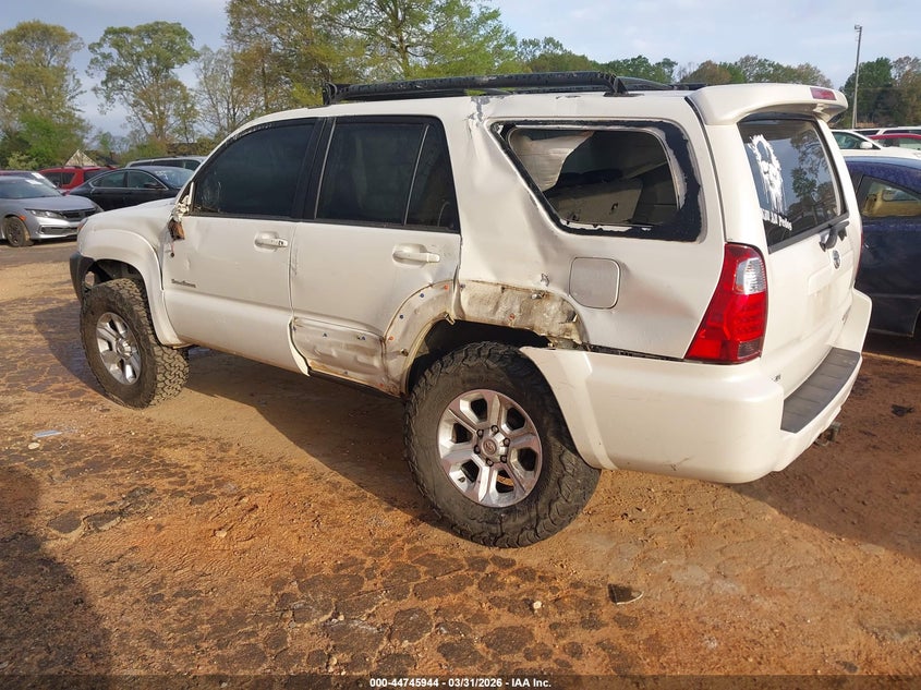 2008 Toyota 4Runner Sport V6