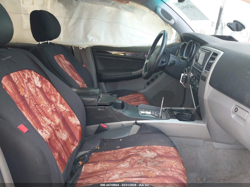 2008 Toyota 4Runner Sport V6