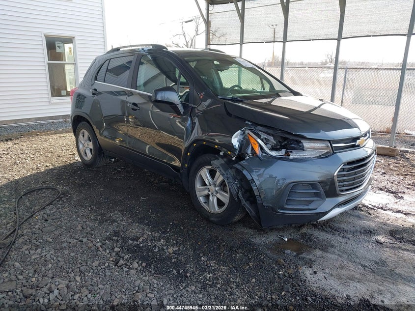 2017 Chevrolet Trax Lt