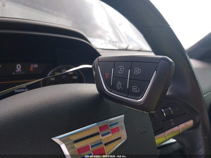 2023 Cadillac Ct4 Sport VIN: 1G6DG5RK6P0107212 Lot: 44745951