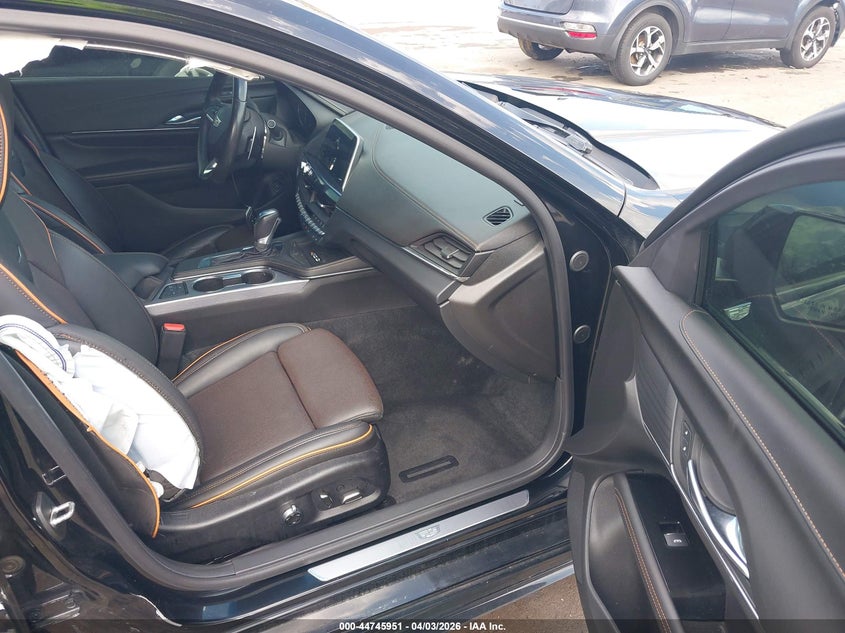 2023 Cadillac Ct4 Sport