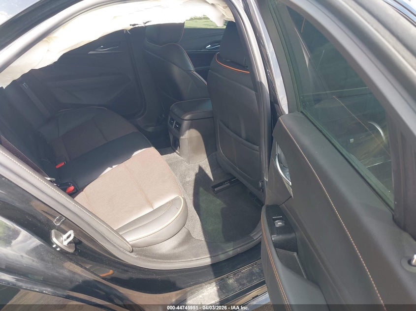 2023 Cadillac Ct4 Sport VIN: 1G6DG5RK6P0107212 Lot: 44745951