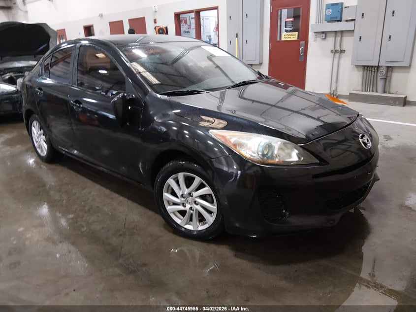 2012 Mazda Mazda3 I Touring