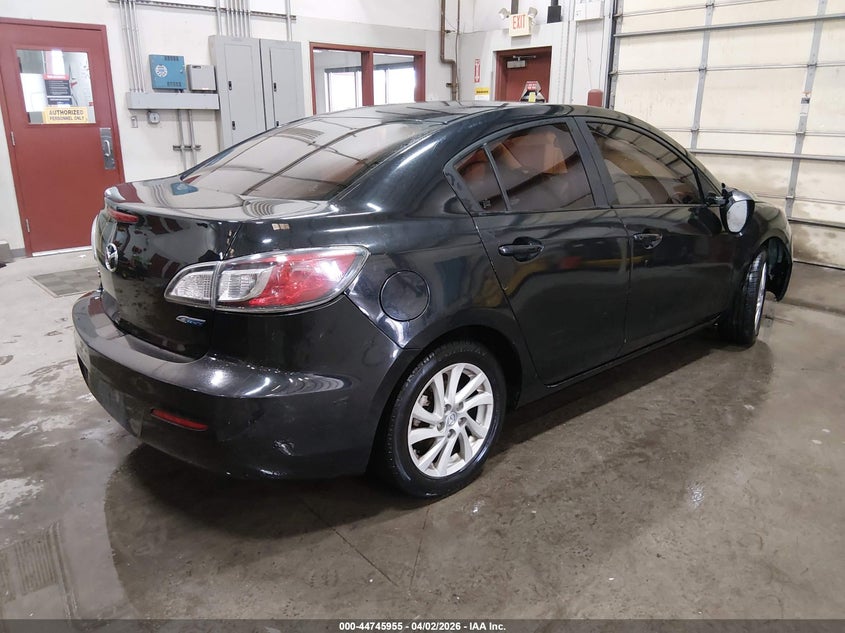 2012 Mazda Mazda3 I Touring