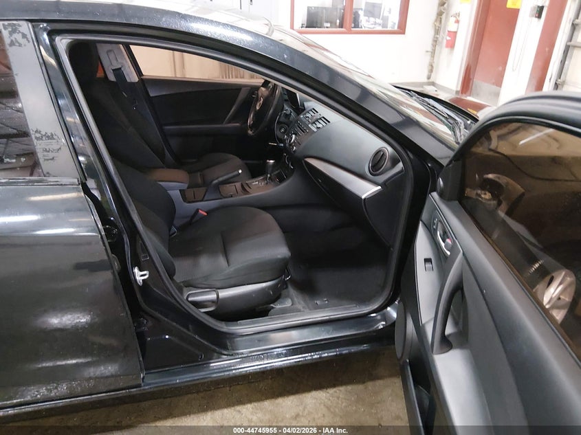 2012 Mazda Mazda3 I Touring