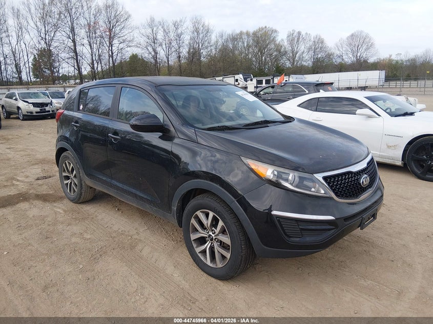 2016 Kia Sportage Lx