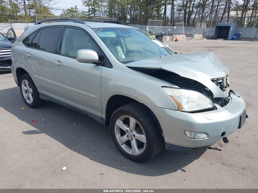 2004 Lexus Rx 330