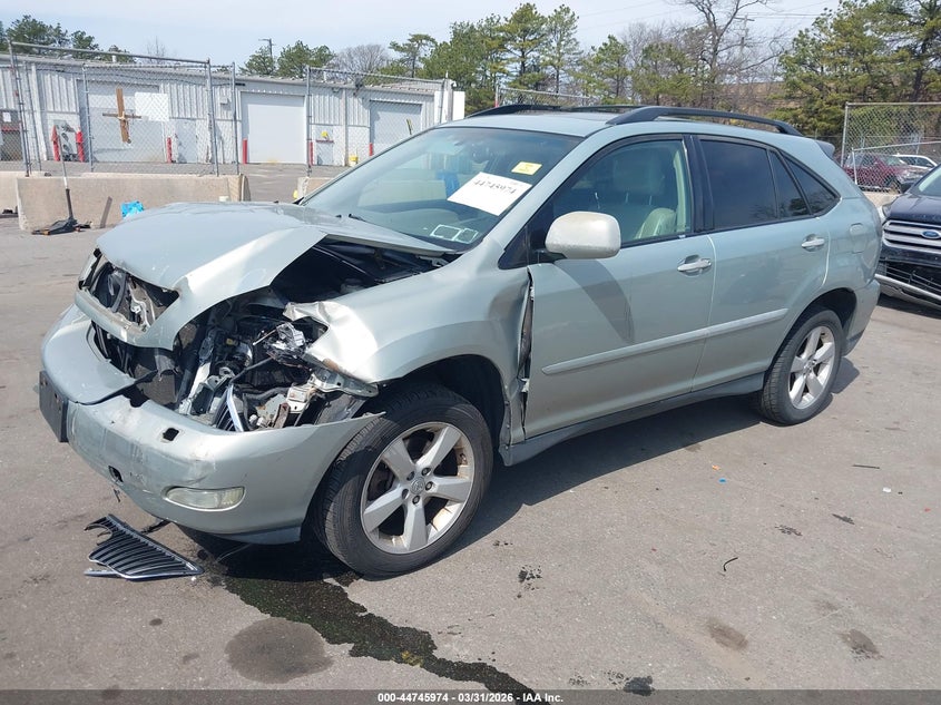 2004 Lexus Rx 330