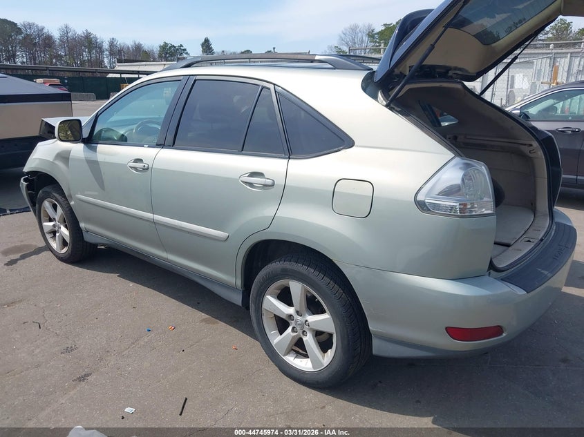 2004 Lexus Rx 330