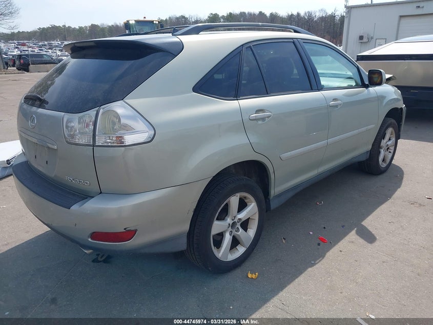 2004 Lexus Rx 330