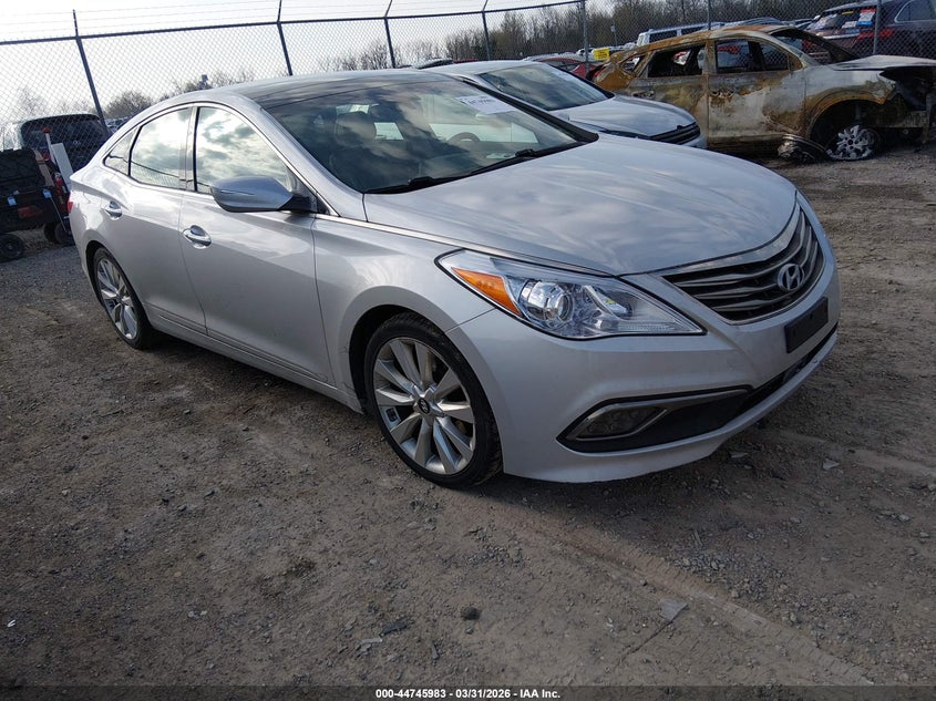 2016 Hyundai Azera Limited