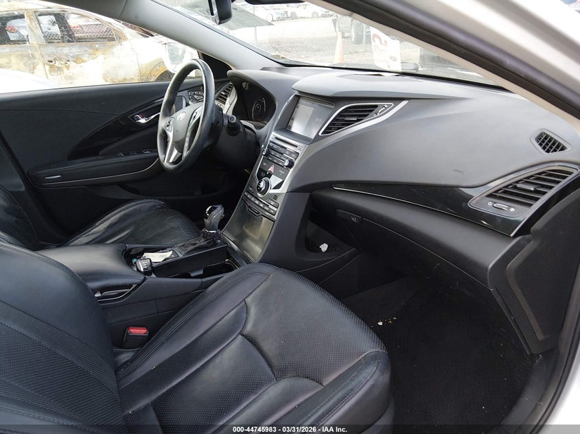 2016 Hyundai Azera Limited