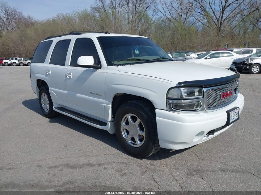 2003 GMC YUKON DENALI