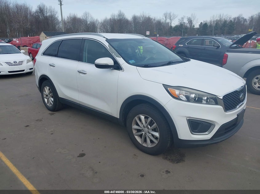 2016 Kia Sorento 2.4L Lx