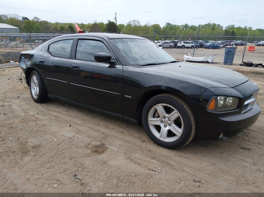 2008 Dodge Charger R/T