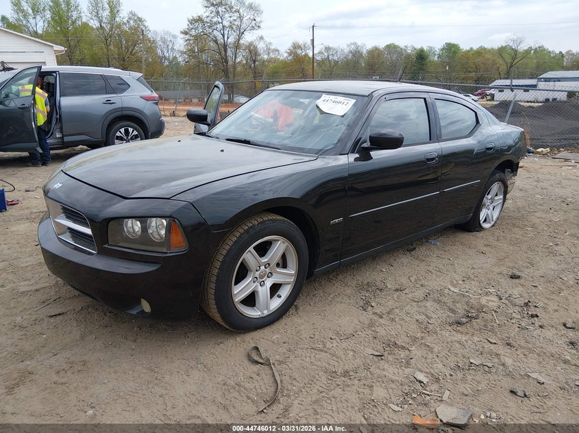 2008 Dodge Charger R/T