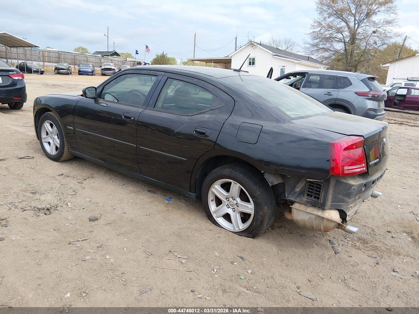 2008 Dodge Charger R/T