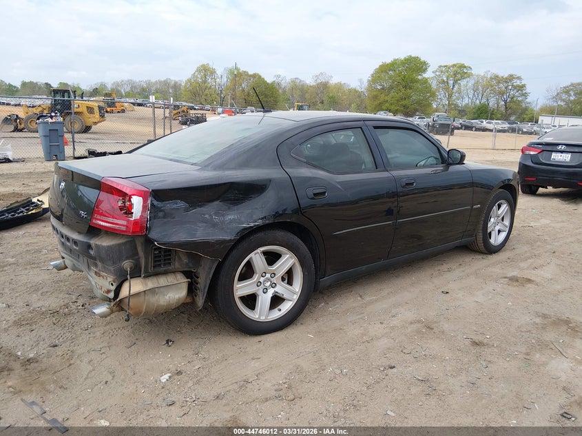 2008 Dodge Charger R/T