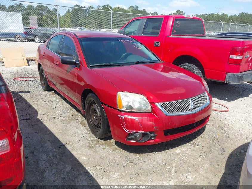 2012 Mitsubishi Galant Es/Se