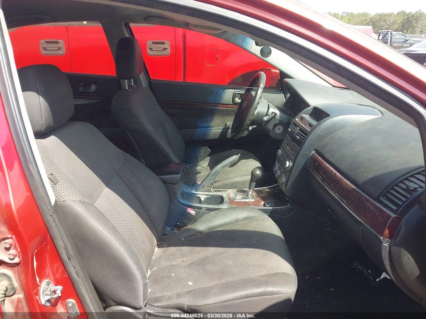 2012 Mitsubishi Galant Es/Se