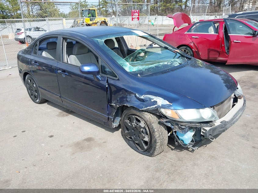 2010 Honda Civic Lx