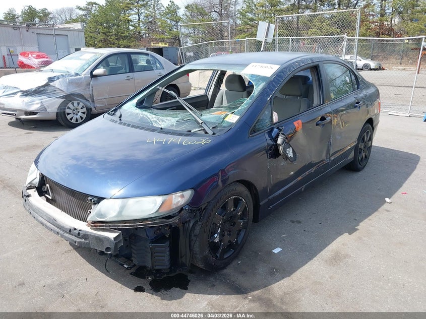 2010 Honda Civic Lx