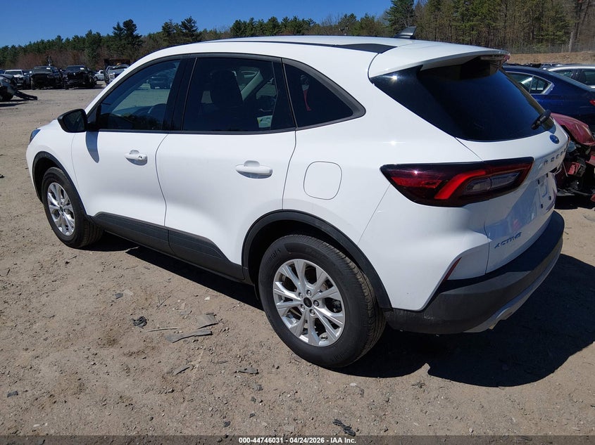 Vin: 1fmcu9gn7sua82341, lot: 45243226, ford escape active 20253