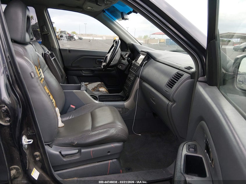 2005 Honda Pilot Ex-L