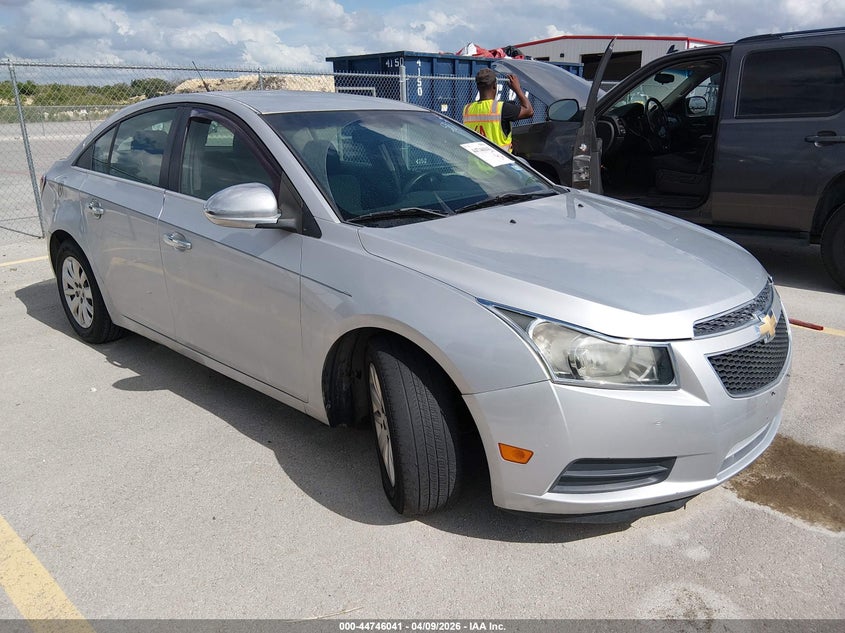 2011 Chevrolet Cruze Ls