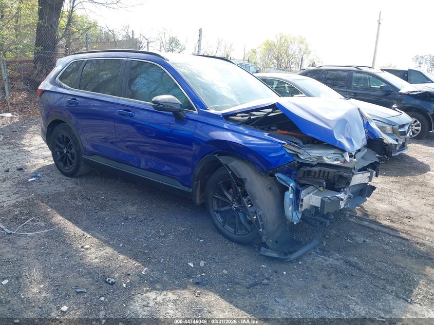2023 HONDA CR-V HYBRID SPORT
