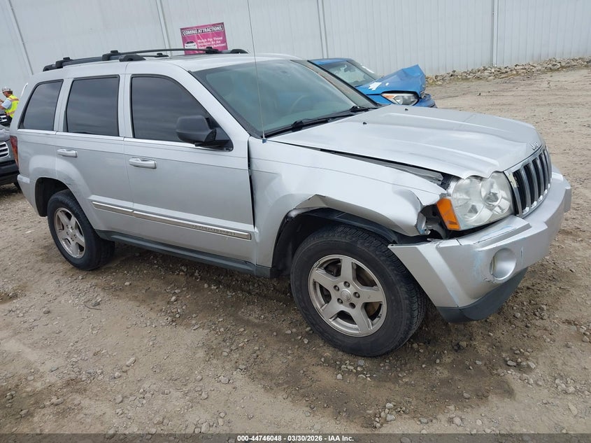 2007 Jeep Grand Cherokee Limited