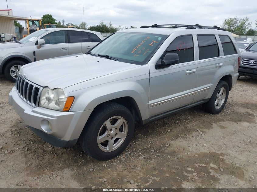 2007 Jeep Grand Cherokee Limited