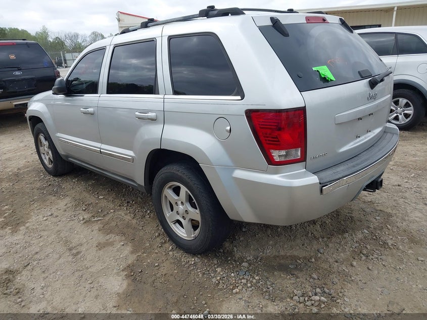 2007 Jeep Grand Cherokee Limited