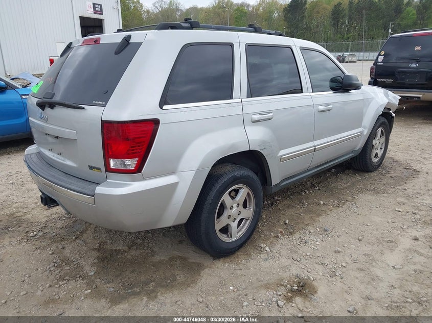 2007 Jeep Grand Cherokee Limited