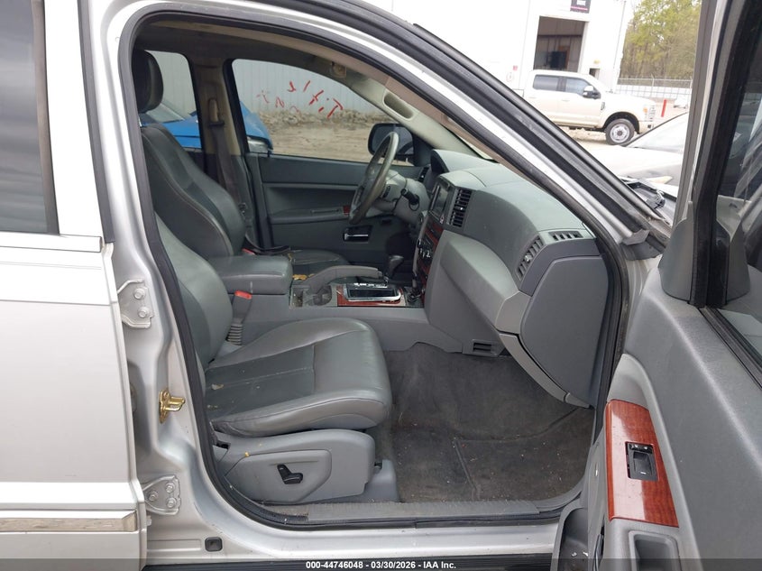 2007 Jeep Grand Cherokee Limited