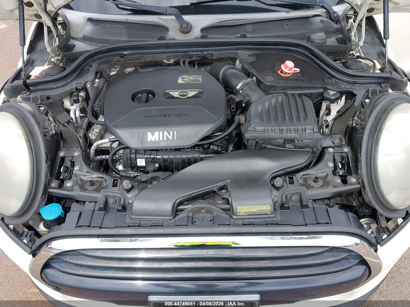 2016 Mini Hardtop Cooper VIN: WMWXP5C58G3B14013 Lot: 44746051