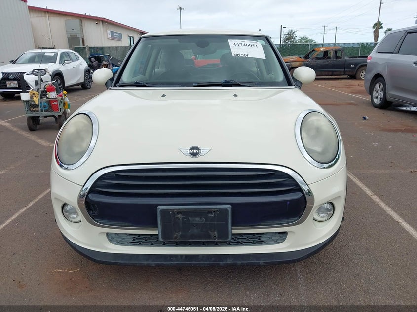 2016 Mini Hardtop Cooper VIN: WMWXP5C58G3B14013 Lot: 44746051