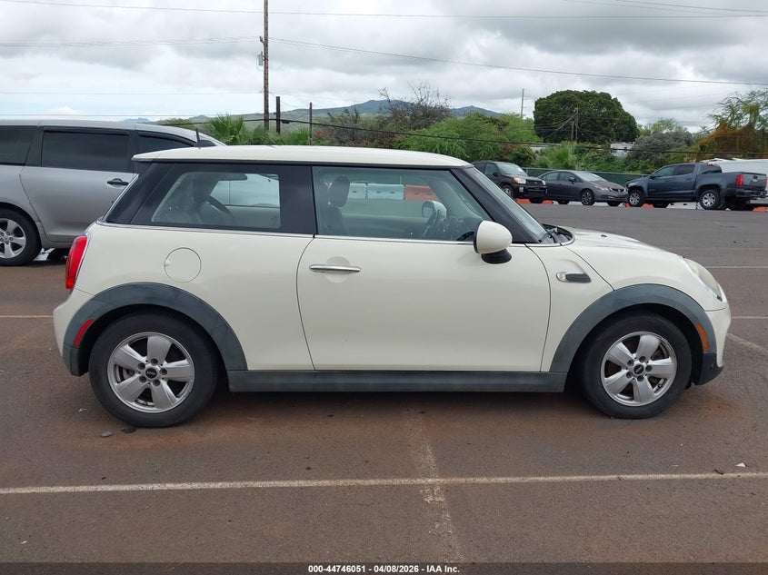 2016 Mini Hardtop Cooper VIN: WMWXP5C58G3B14013 Lot: 44746051