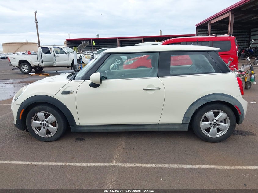 2016 Mini Hardtop Cooper VIN: WMWXP5C58G3B14013 Lot: 44746051