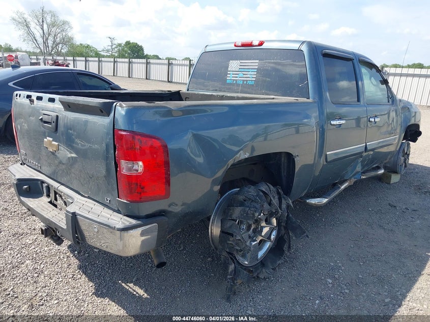 2011 Chevrolet Silverado 1500 Lt