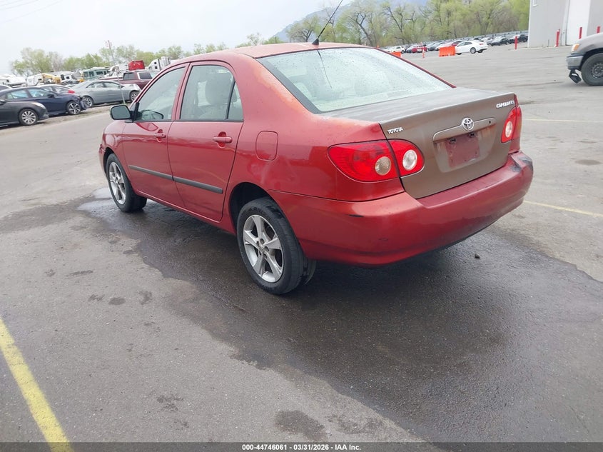 2006 Toyota Corolla Ce