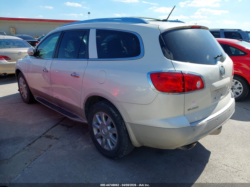Vin: 5gakrced6bj272773, lot: 45243257, buick enclave 2xl 20113