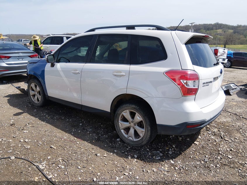 2014 Subaru Forester 2.5I Touring