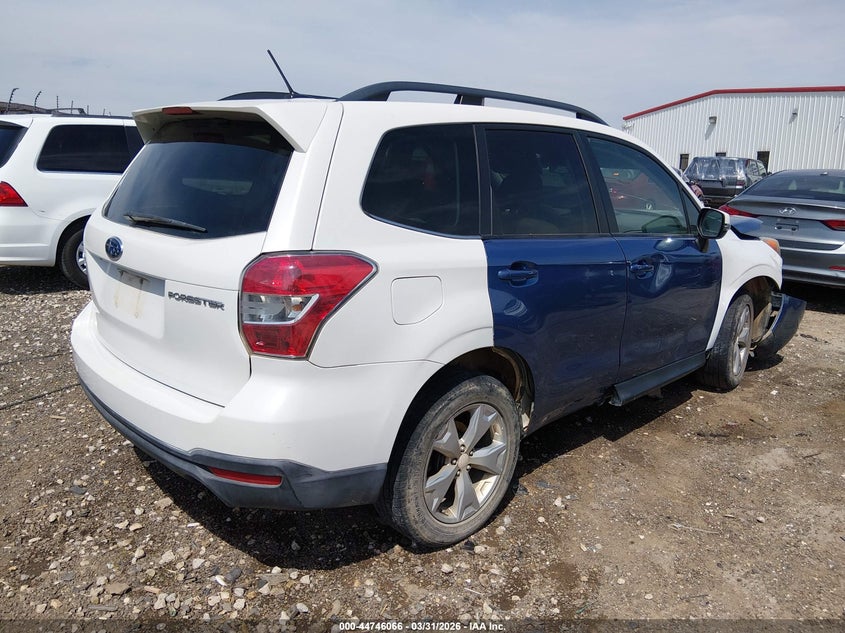 2014 Subaru Forester 2.5I Touring