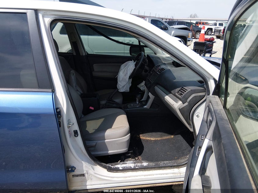 2014 Subaru Forester 2.5I Touring